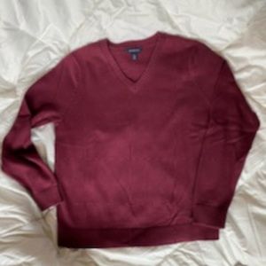 Land's End V-Neck Sweater